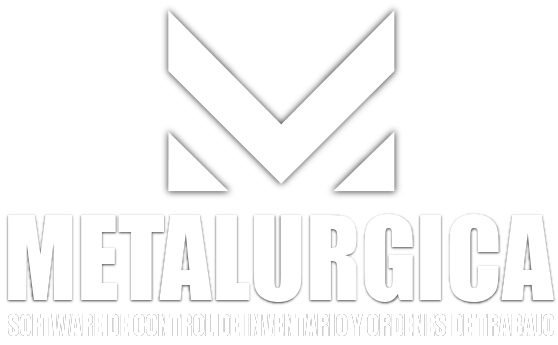 Software para Metalúrgicas | Software de Gestión de Proyectos, Ordenes de Trabajo, Control de Prodúcción (MES), Control de Inventarios | Metalurgica.app
